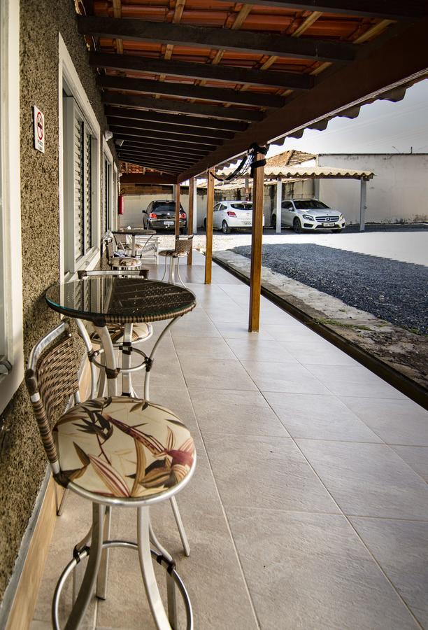 Pousada Araxá Extérieur photo