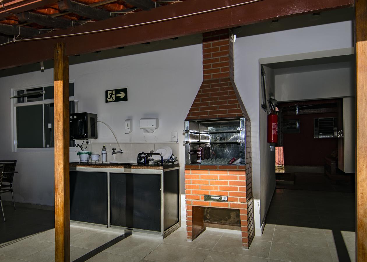 Pousada Araxá Extérieur photo