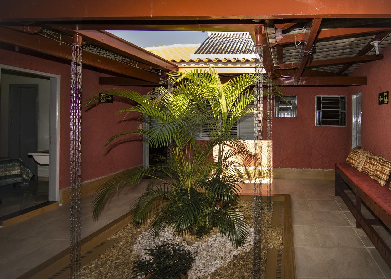 Pousada Araxá Extérieur photo